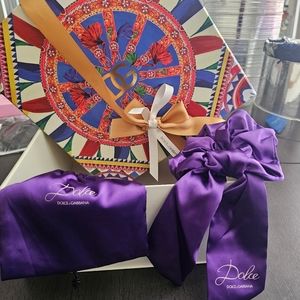 Dolce and Gabanna Dolce gift box